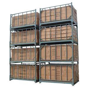 Stackable Steel Pallet